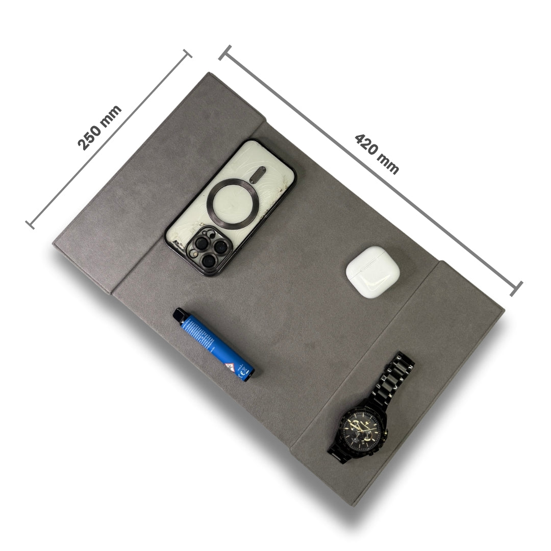 Ablageboard | AMG GreyEdition