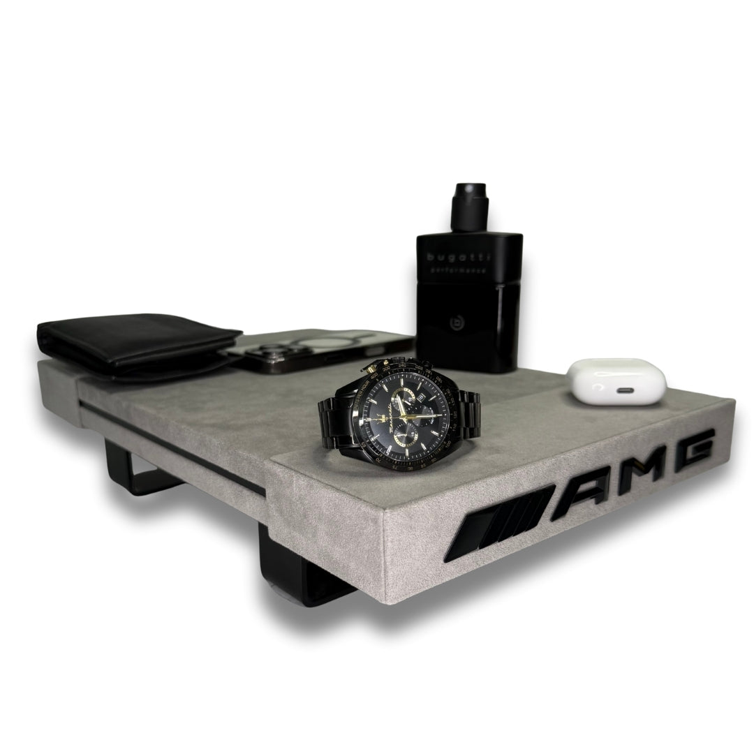Ablageboard  |  AMG GreyEdition
